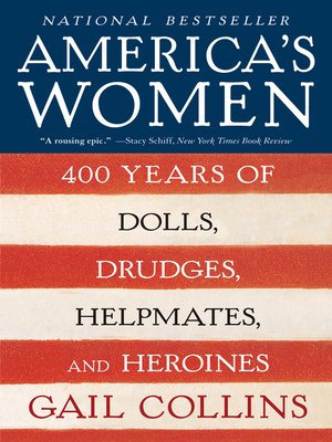cover image of America's Women